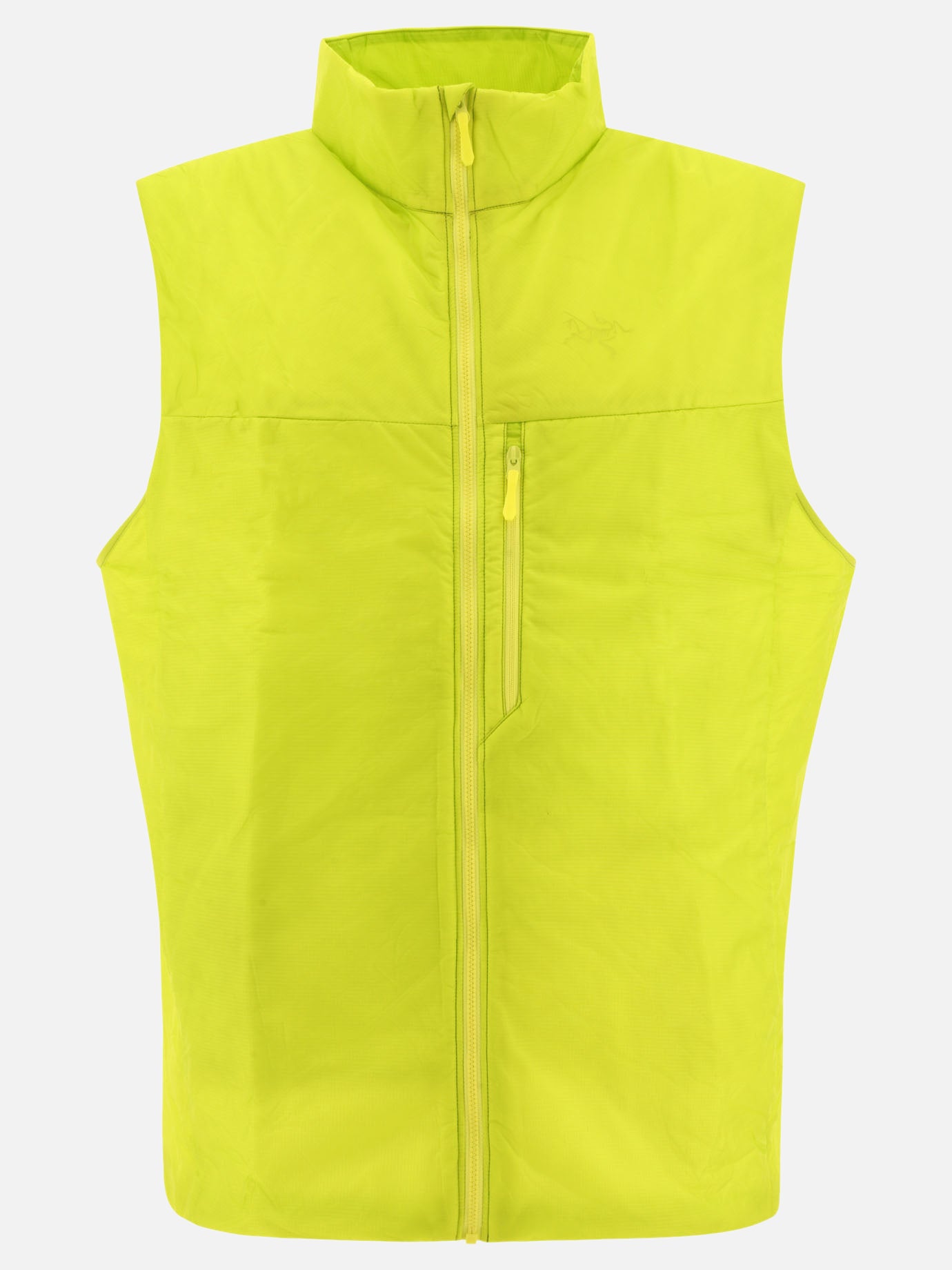 "Nuclei" vest jacket