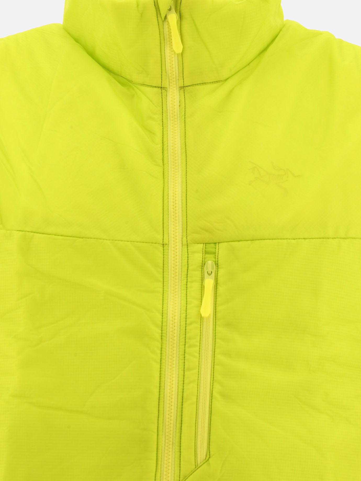 "Nuclei" vest jacket