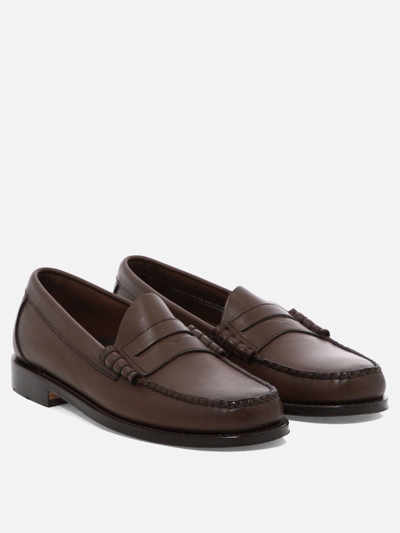 "Weejuns Heritage Larson" loafers