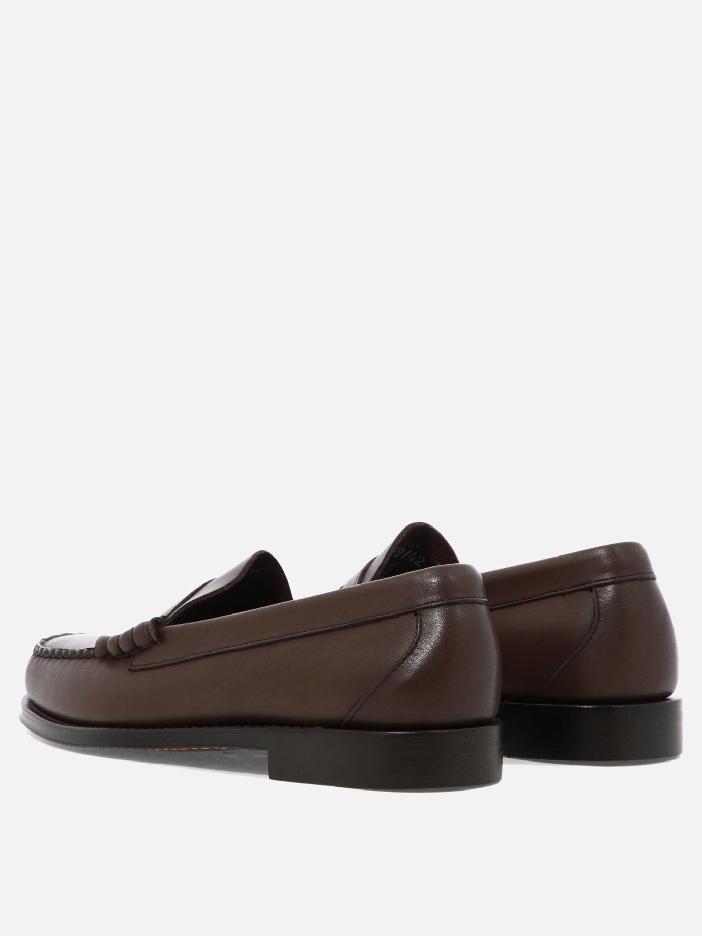 "Weejuns Heritage Larson" loafers