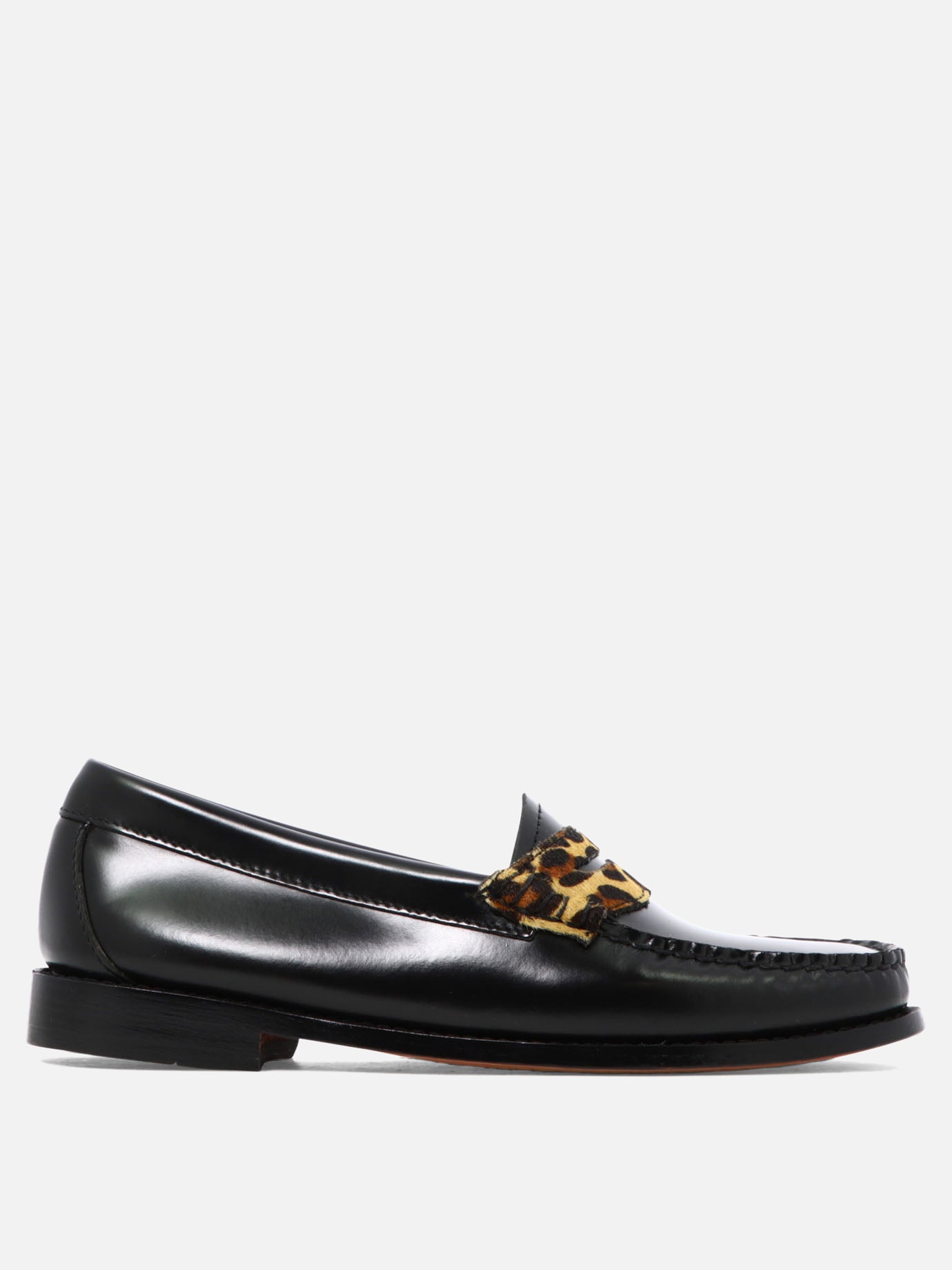 "Weejuns Penny" loafers