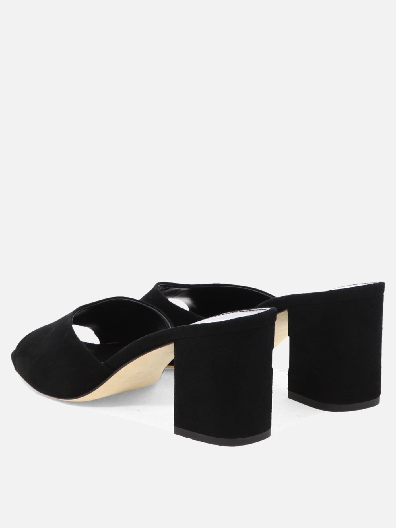 "Anja" mules