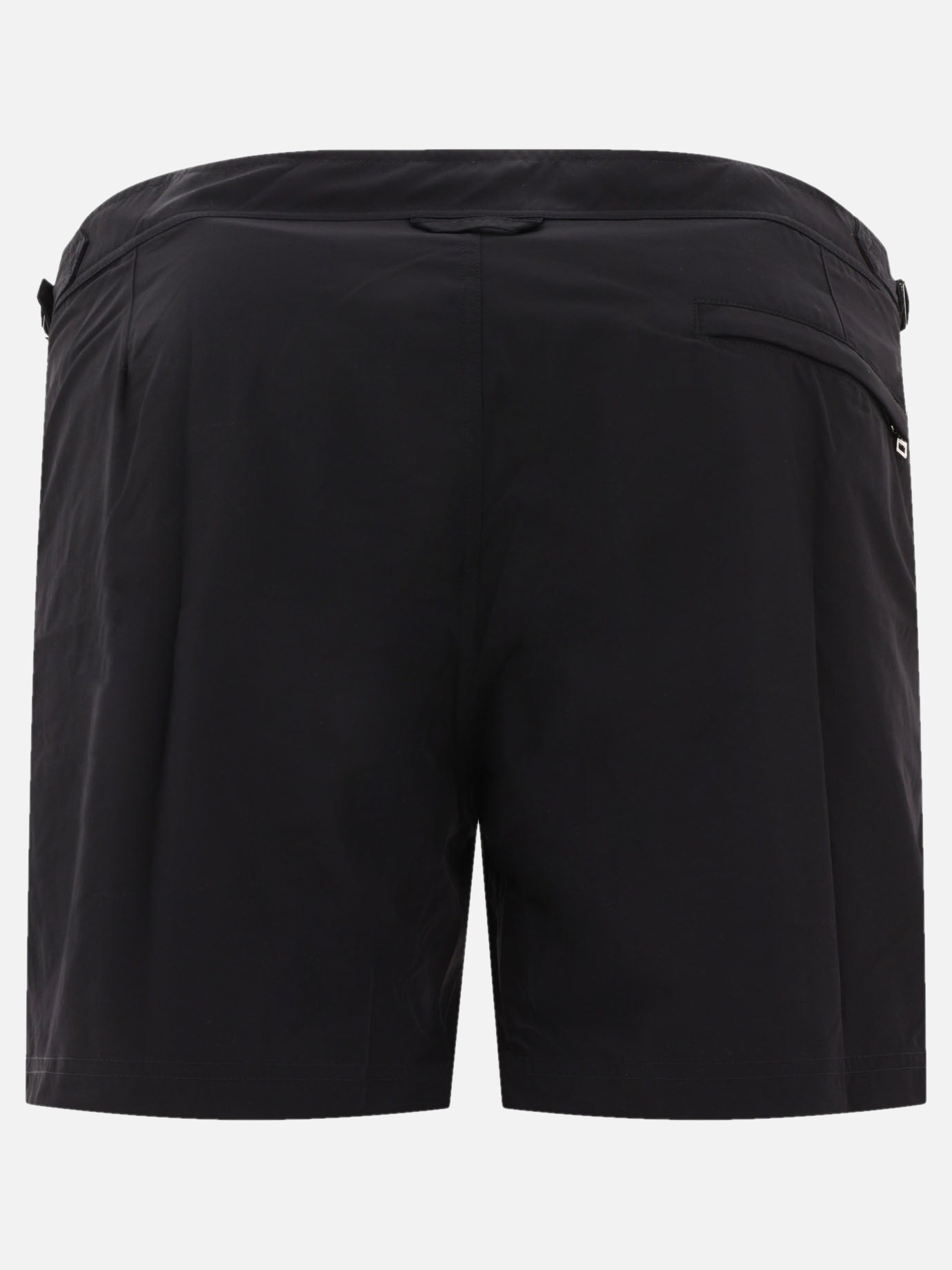 Nylon swim shorts