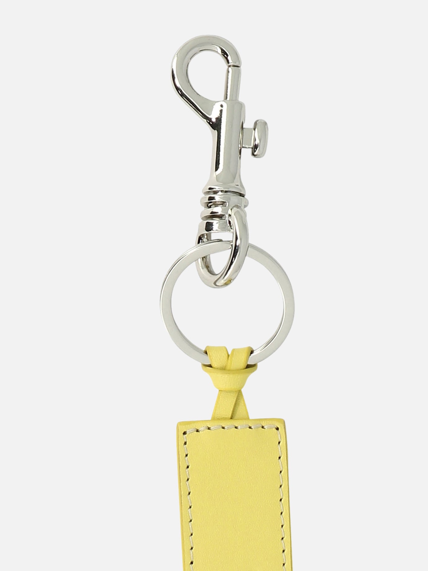 "A.P.C." key chain