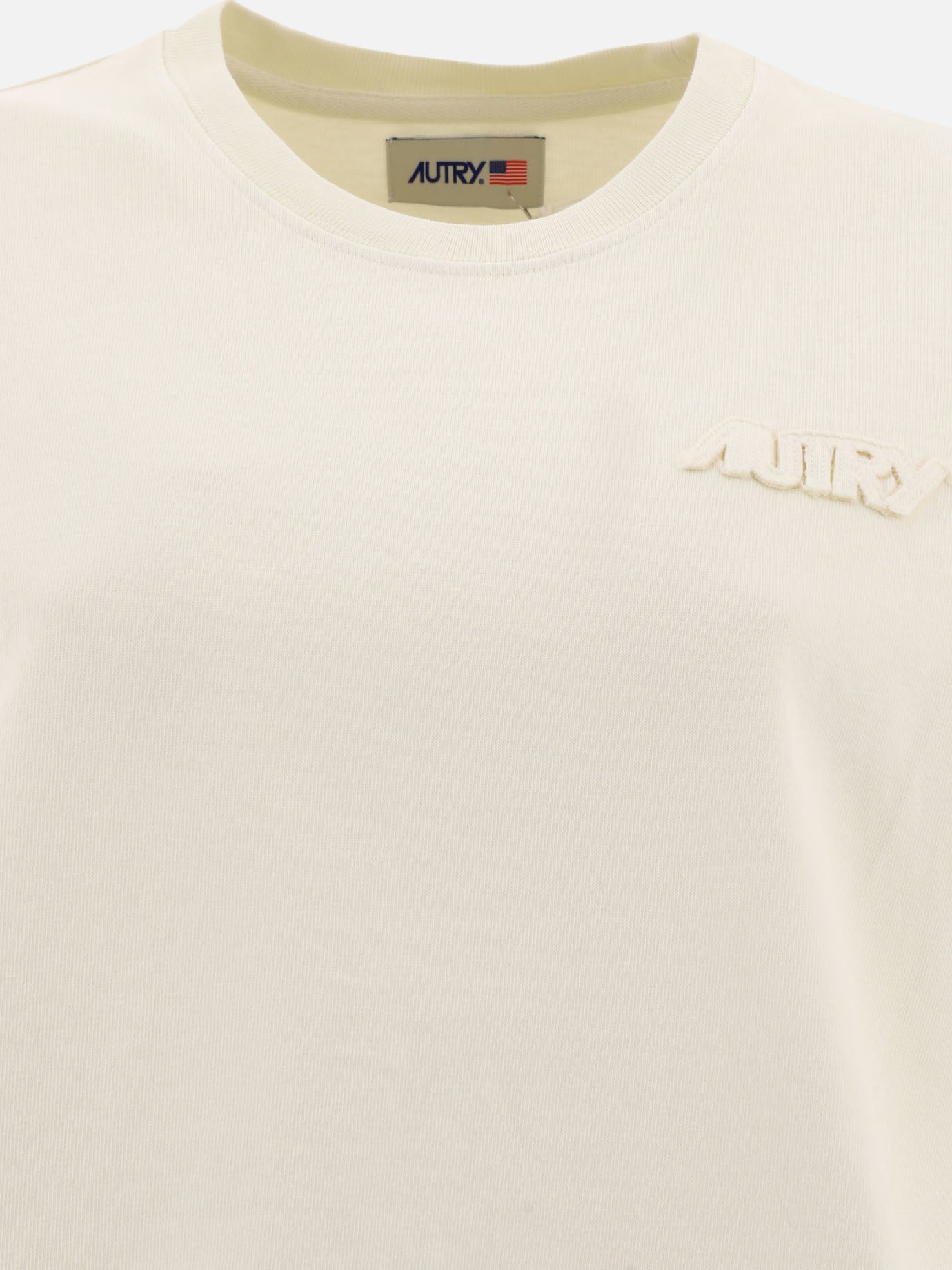 T-shirt with logo