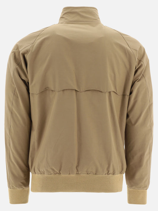 Bomber jackets 58% POLYESTER 42% COTTON  Beige - Baracuta Men | PLP | VIETTI Online Store | 2
