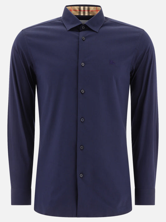 Casual shirts 8071800  Blue - Burberry Men | PLP | VIETTI Online Store 
