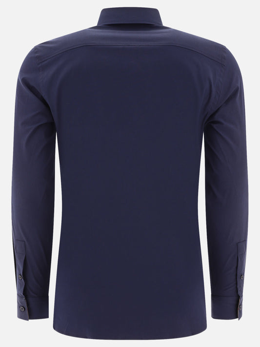 Casual shirts 8071800  Blue - Burberry Men | PLP | VIETTI Online Store | 2
