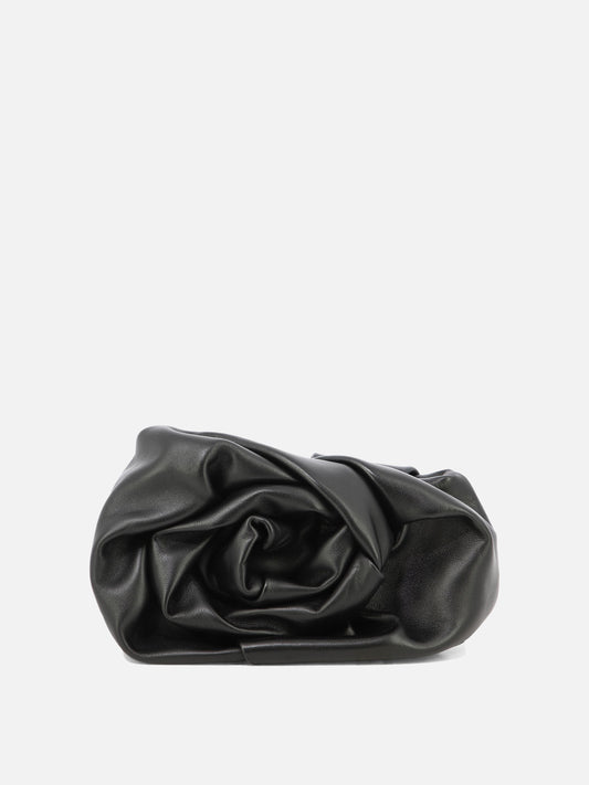 Rose Chain Clutch