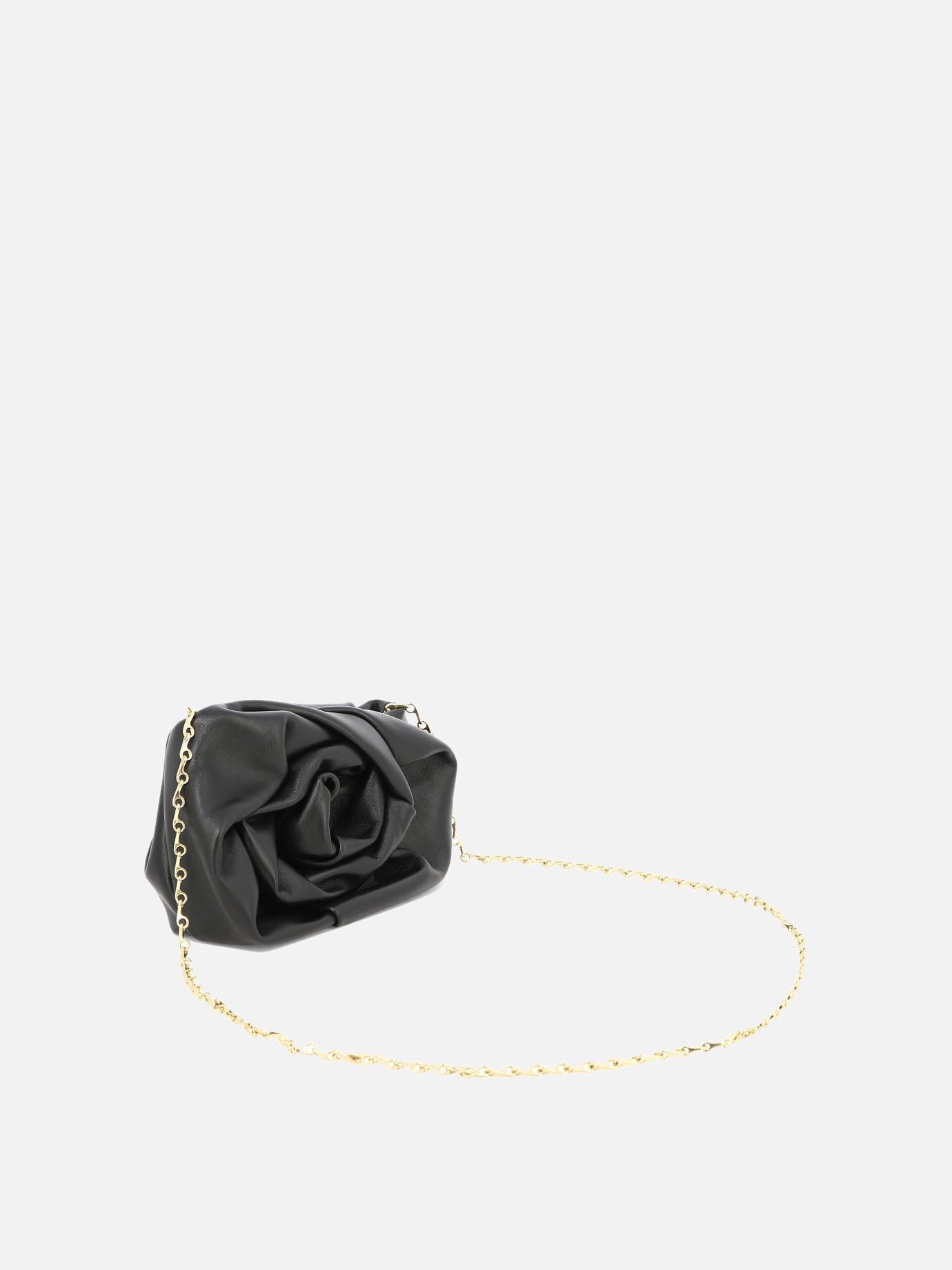 Rose Chain Clutch