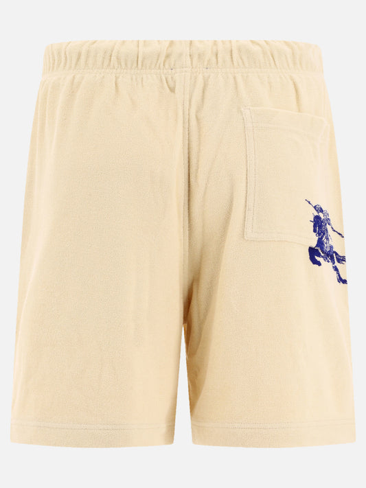 Sweat shorts 100% cotton  Beige - Burberry Women | PLP | VIETTI Online Store | 2
