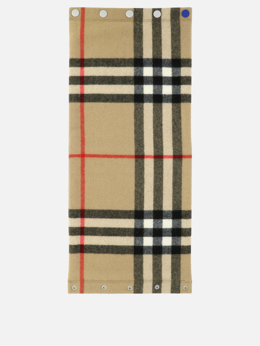 Classic scarves 100% cashmere  Beige - Burberry Men | PLP | VIETTI Online Store 
