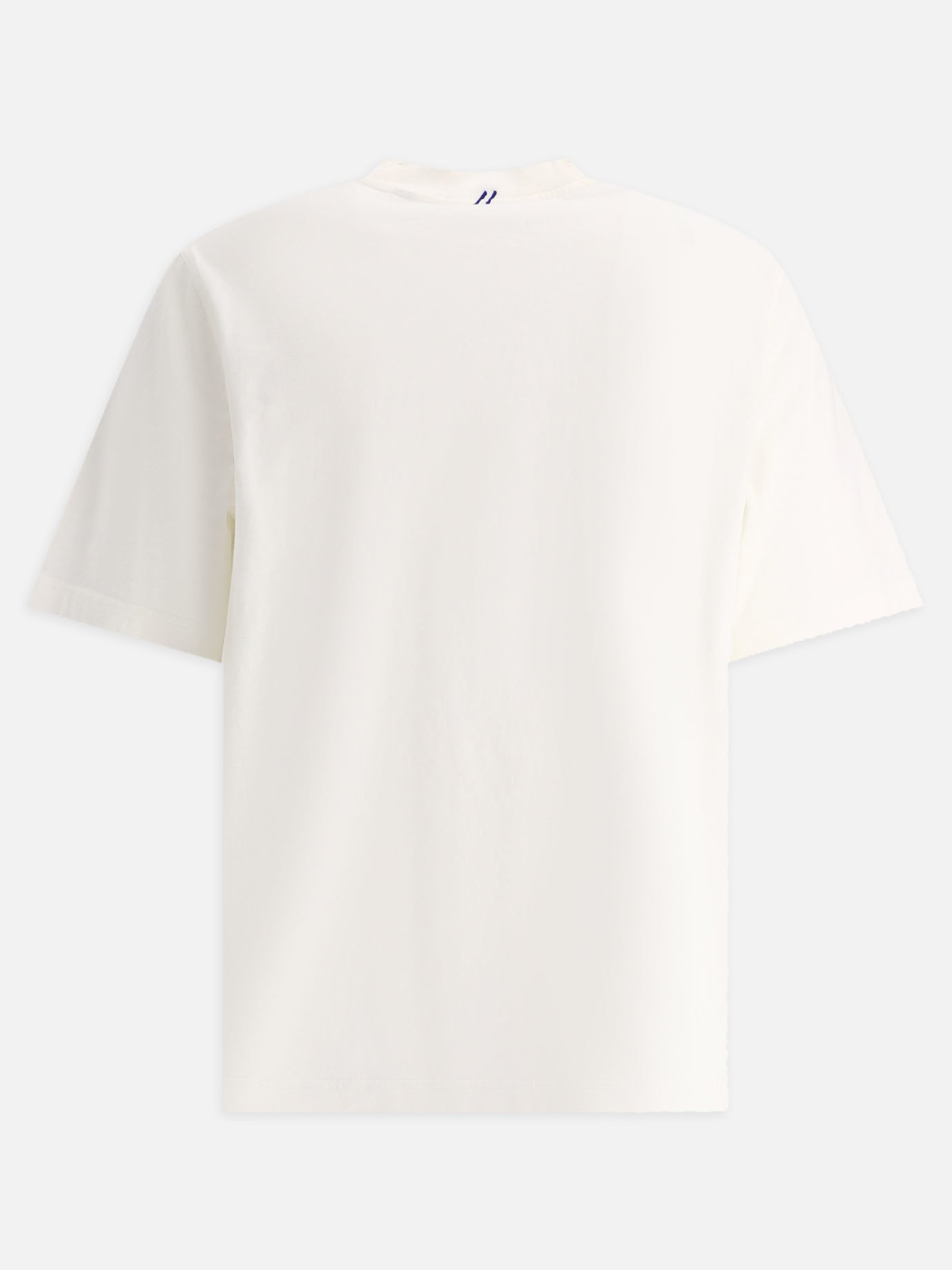 Crewneck t-shirts 8083593  White - Burberry Men | PDP | VIETTI Online Store | Zoom-Modal_2
