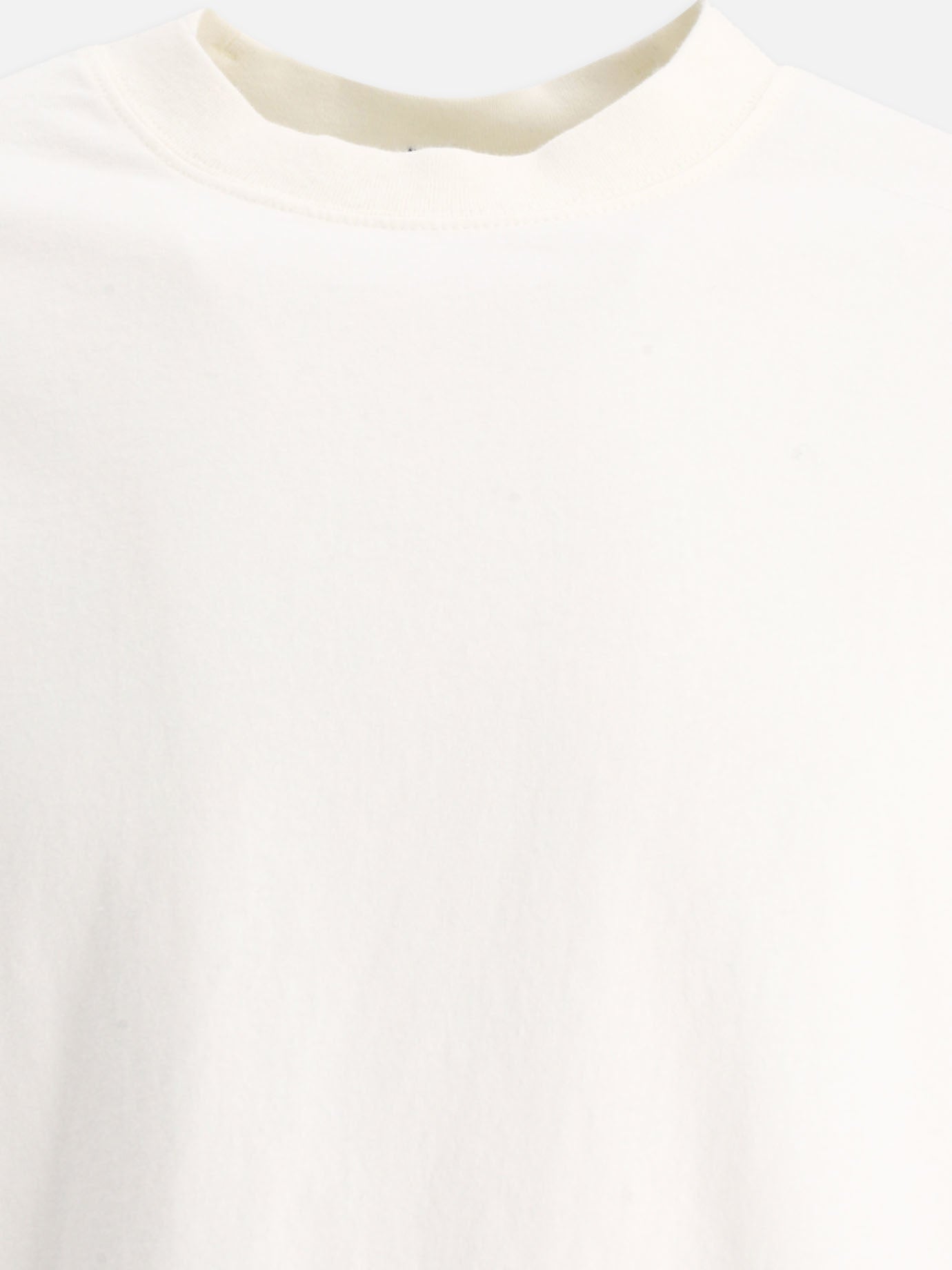 Crewneck t-shirts 8083593  White - Burberry Men | PDP | VIETTI Online Store | thumbnail_3