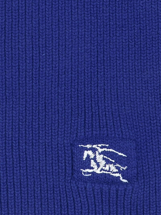 Classic scarves 100% cashmere  Blue - Burberry Men | PLP | VIETTI Online Store | 2
