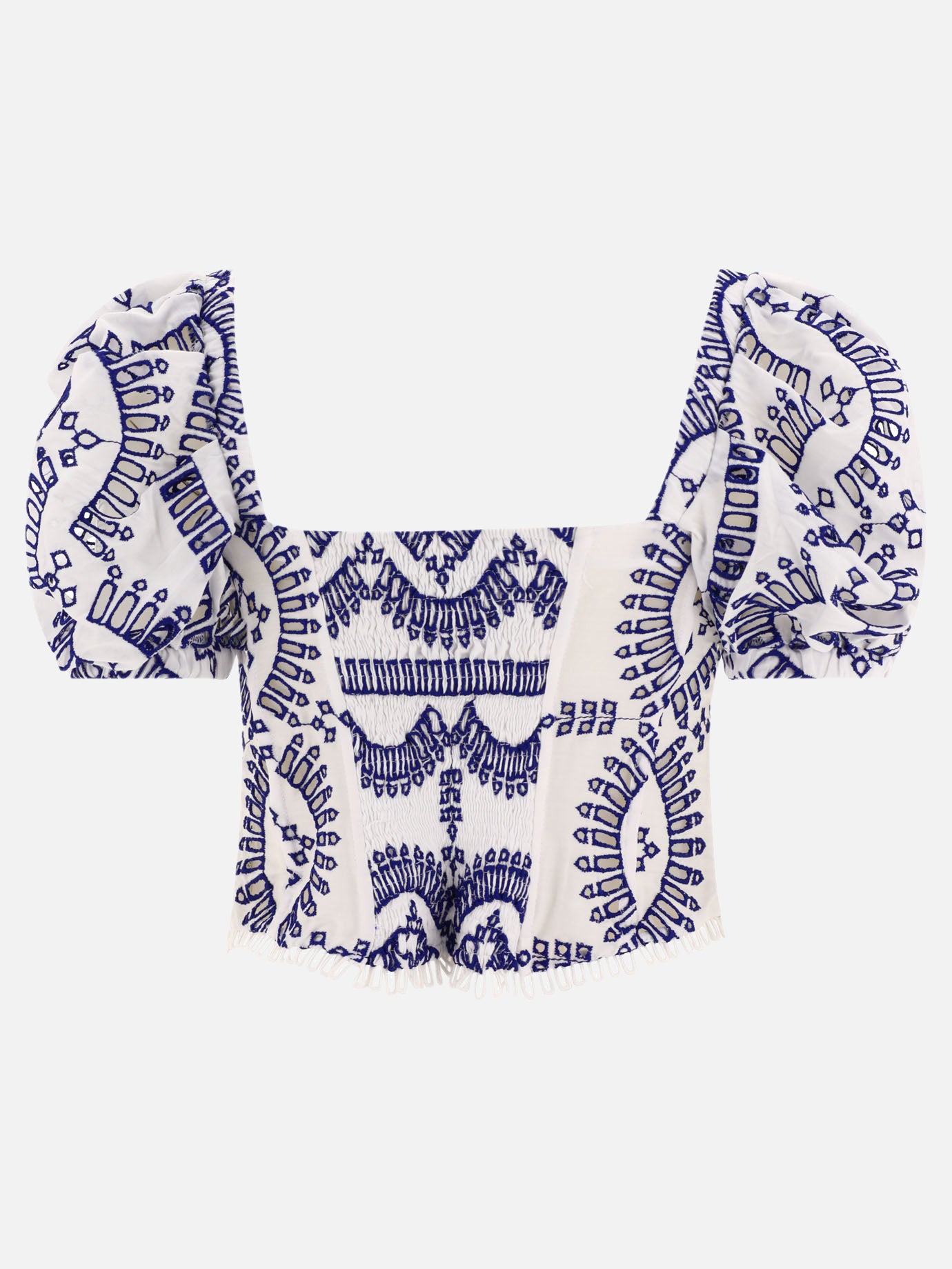 Casual tops 243103  Blue - Charo Ruiz Ibiza Women | PDP | VIETTI Online Store | Zoom-Modal_2
