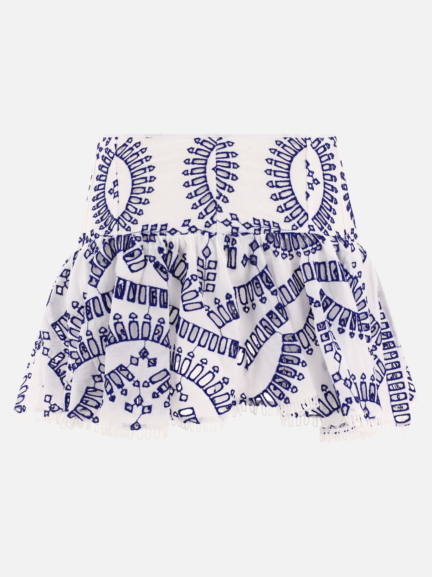 Miniskirts 243400  Blue - Charo Ruiz Ibiza Women | PDP | VIETTI Online Store | thumbnail_2