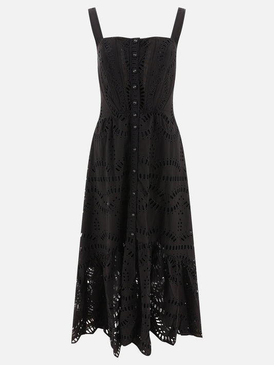 Long dresses 243620  Black - Charo Ruiz Ibiza Women | PLP | VIETTI Online Store 
