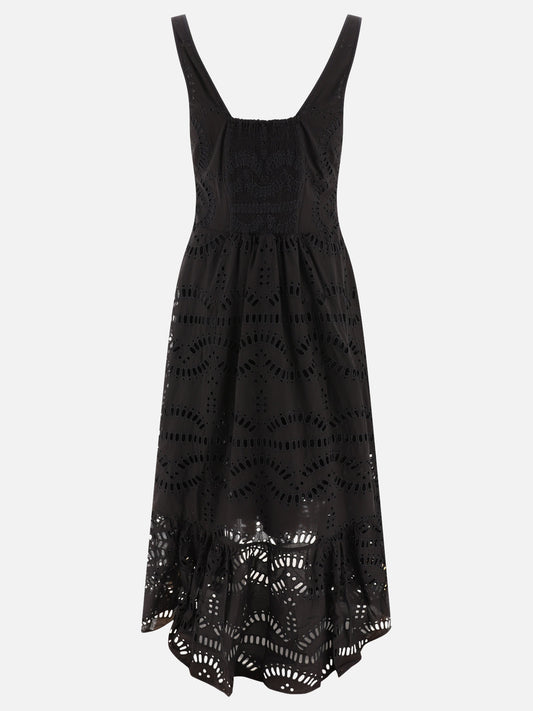 Long dresses 243620  Black - Charo Ruiz Ibiza Women | PLP | VIETTI Online Store | 2

