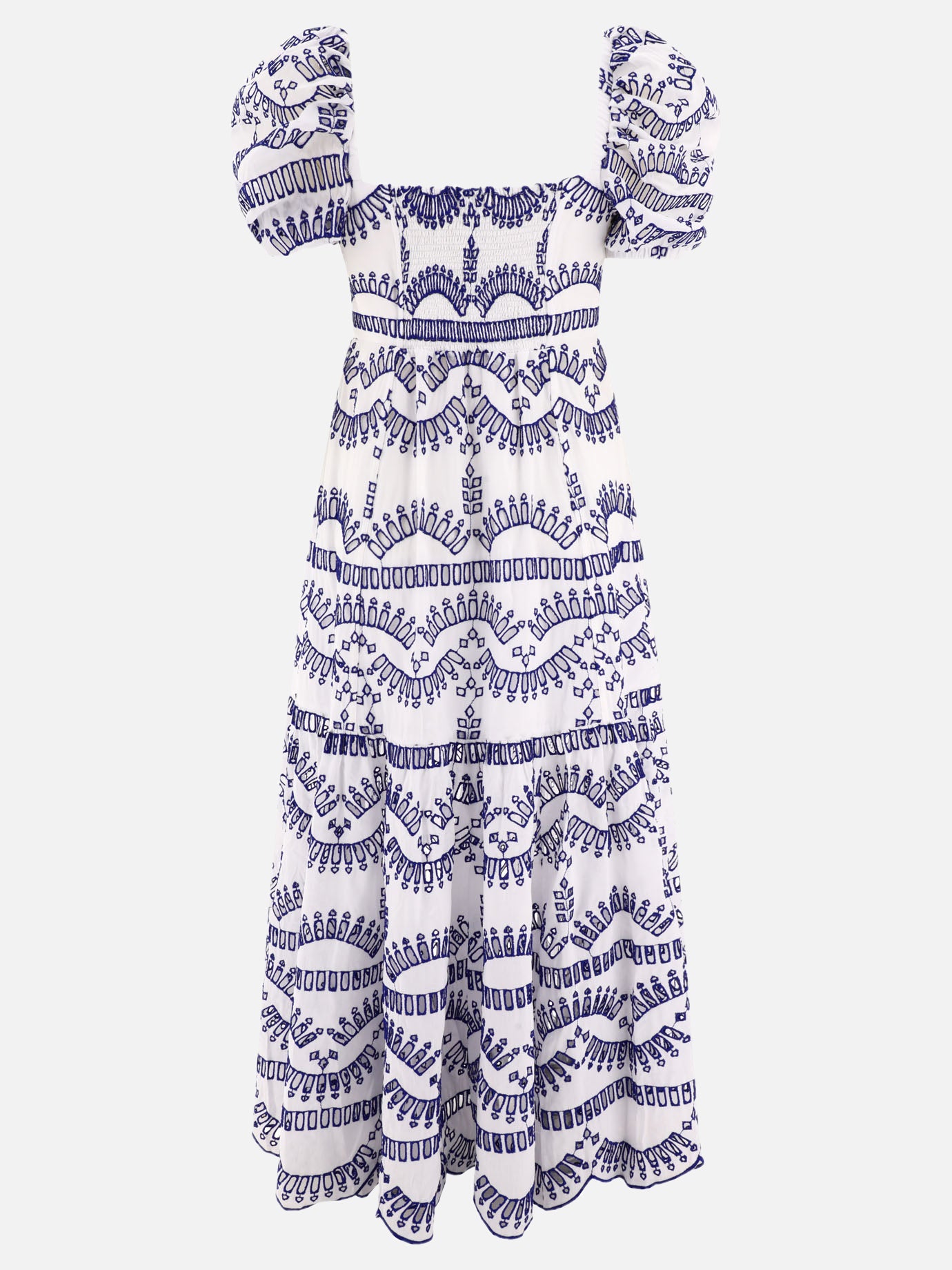 Long dresses 243624  Blue - Charo Ruiz Ibiza Women | PDP | VIETTI Online Store | Zoom-Modal_2
