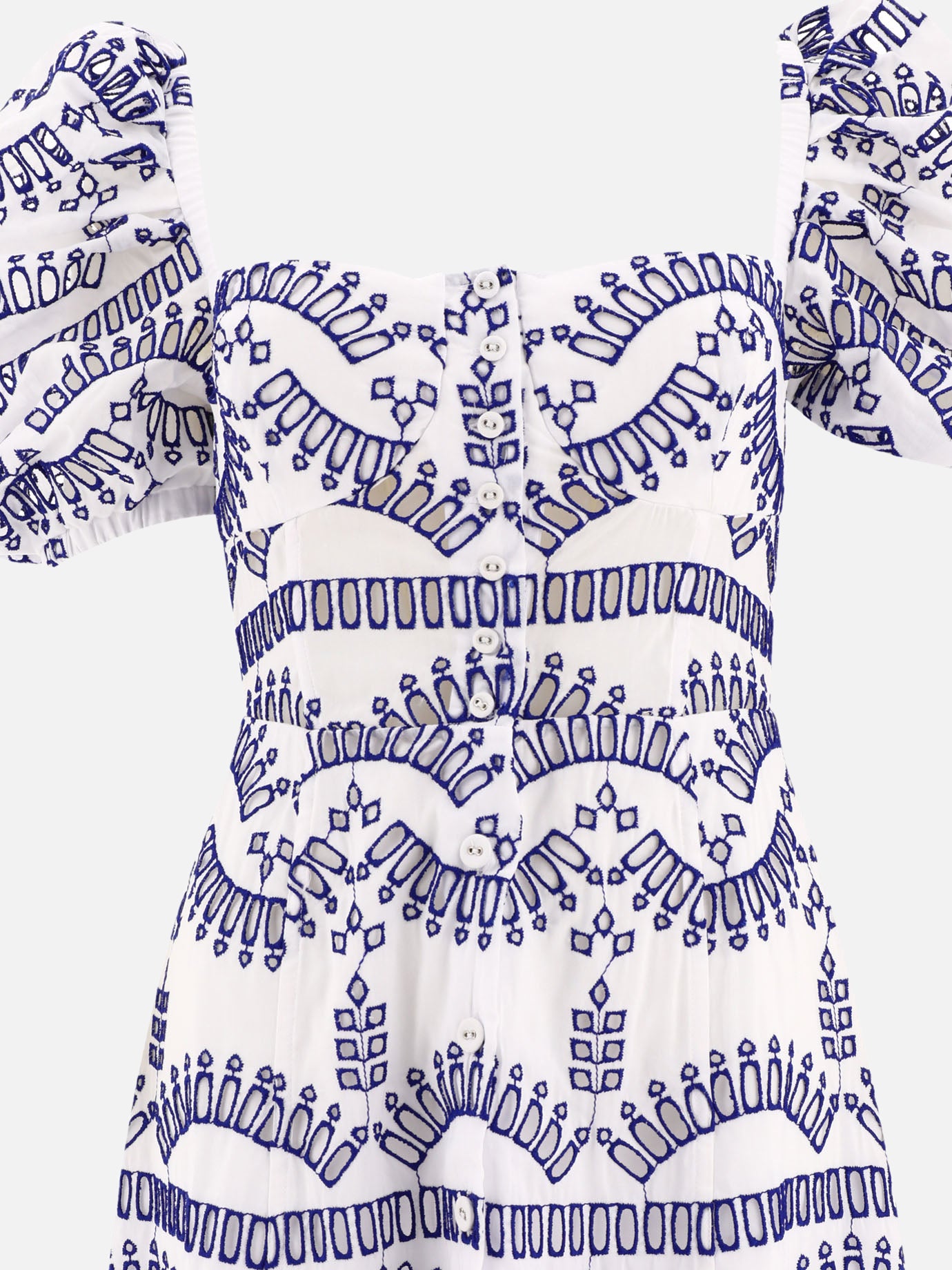 Long dresses 243624  Blue - Charo Ruiz Ibiza Women | PDP | VIETTI Online Store | Zoom-Modal_3
