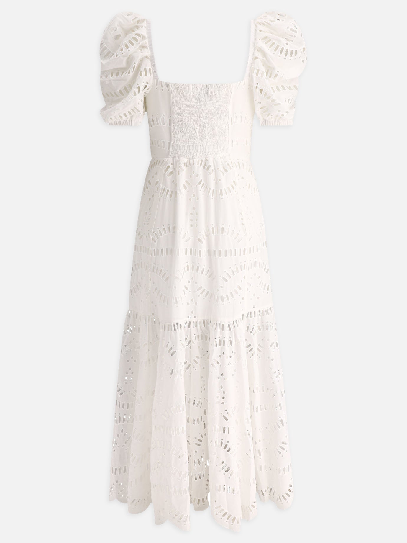 Long dresses 243624  White - Charo Ruiz Ibiza Women | PDP | VIETTI Online Store | thumbnail_2