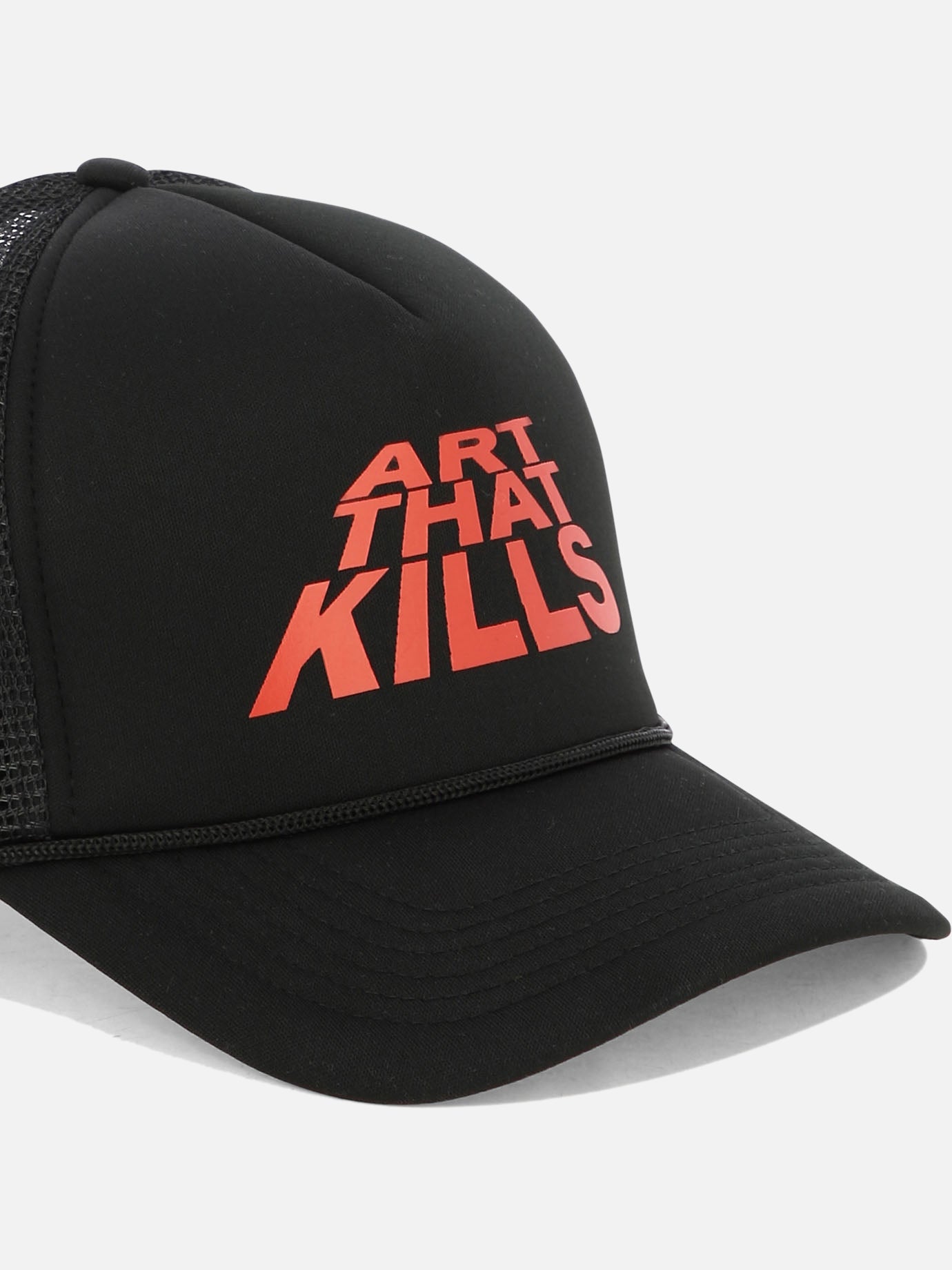 "Art That Kills" cap