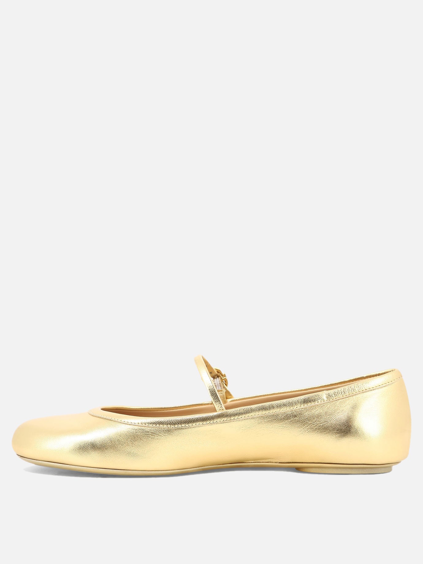 "Carla" ballet flats