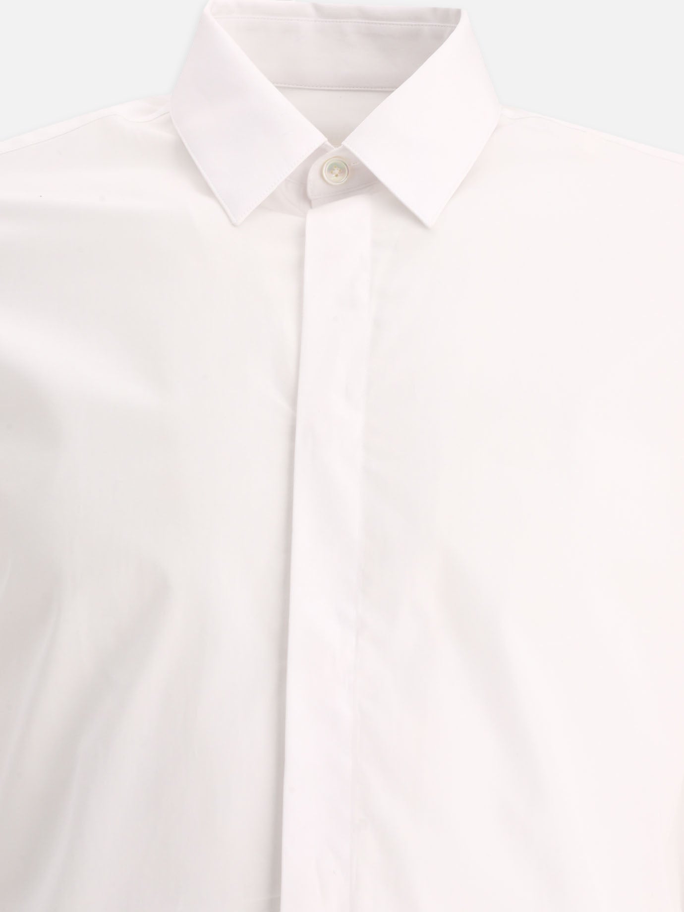 Formal shirts 100% cotton  White - Givenchy Men | PDP | VIETTI Online Store | Zoom-Modal_3
