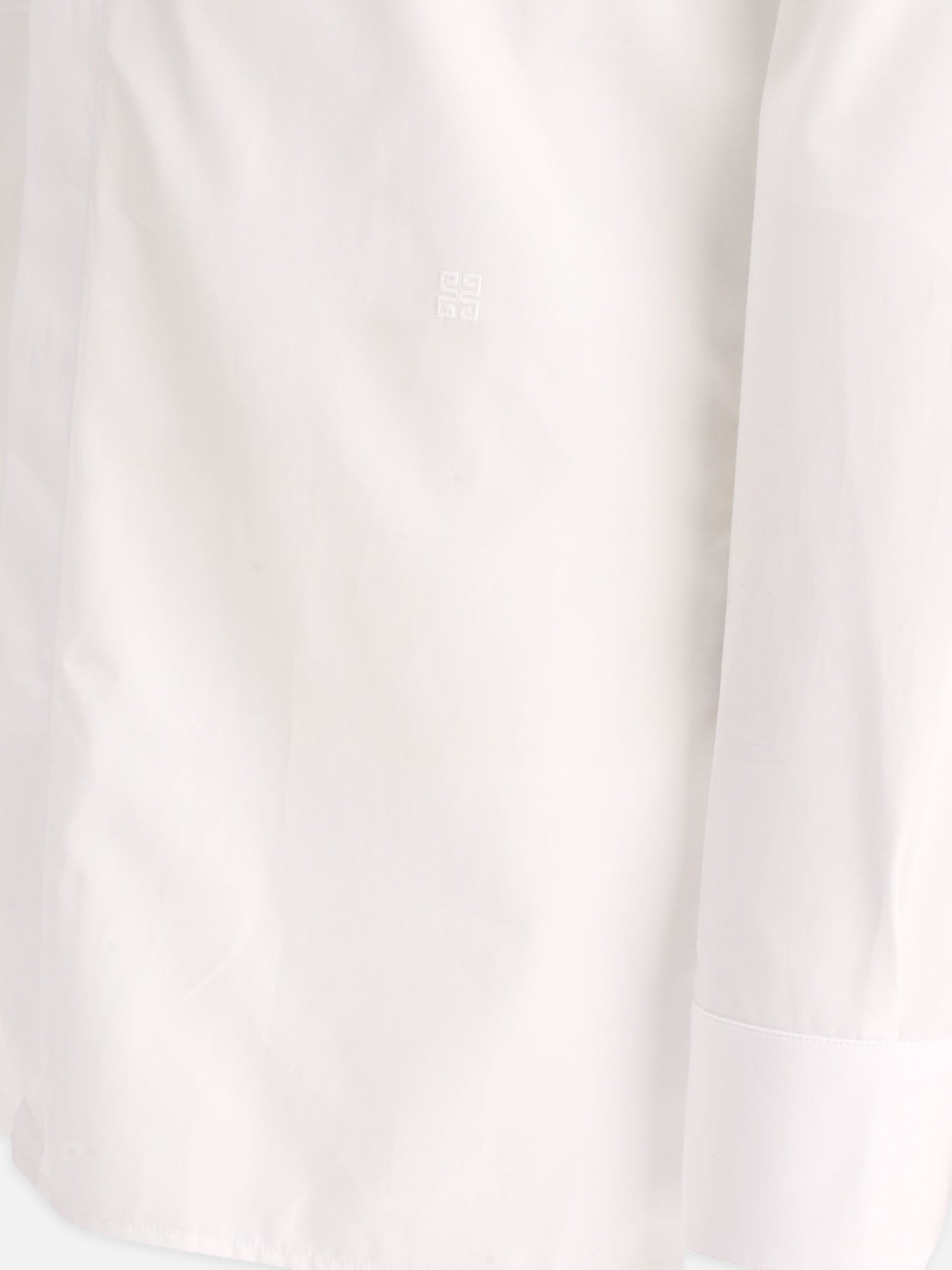 Formal shirts 100% cotton  White - Givenchy Men | PDP | VIETTI Online Store | thumbnail_4