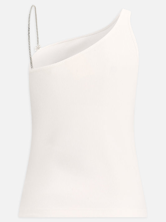 Casual tops 98% cotton 2% elastane  White - Givenchy Women | PLP | VIETTI Online Store | 2
