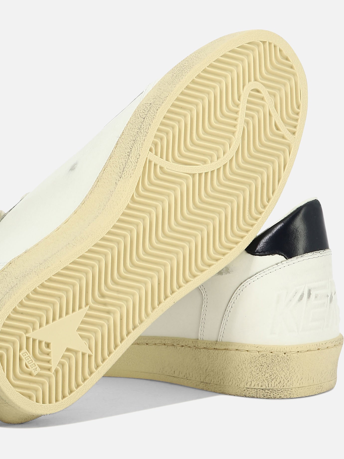 Low top sneakers 100% leather - 100% rubber  White - Golden Goose Men | PDP | VIETTI Online Store | thumbnail_5