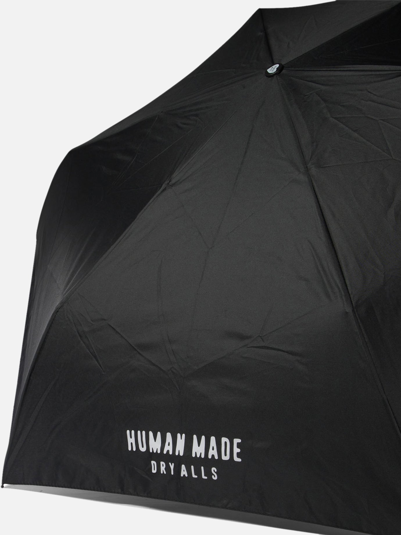 Human Made "Duck" compact umbrella Black