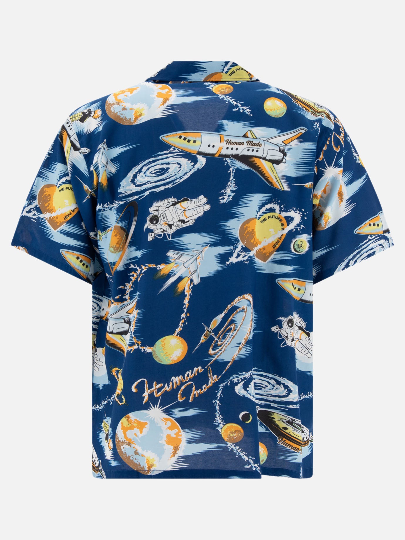 "Graphic Vacation" shirt