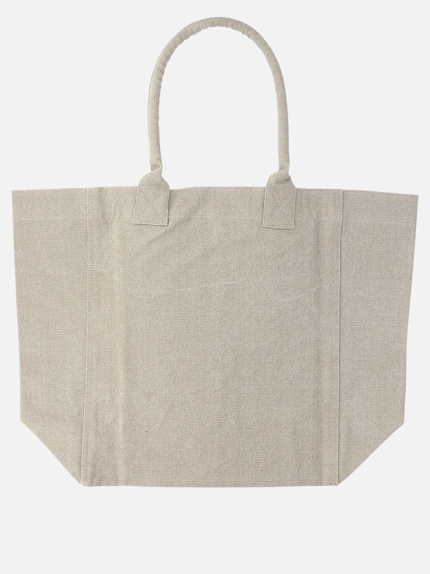 Medium bags 100% cotton  Beige - Isabel Marant Women | PDP | VIETTI Online Store | Zoom-Modal_2

