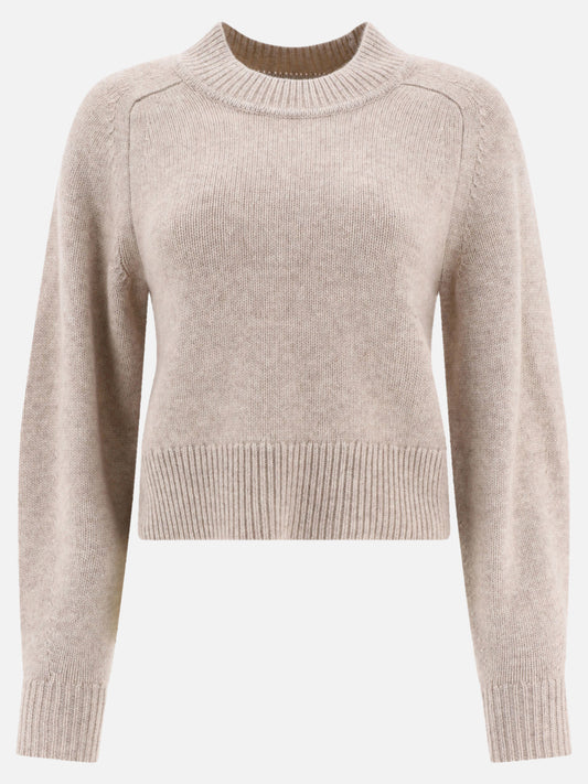 Crewneck sweaters 24PPU0383FA  Beige - Isabel Marant Women | PLP | VIETTI Online Store 
