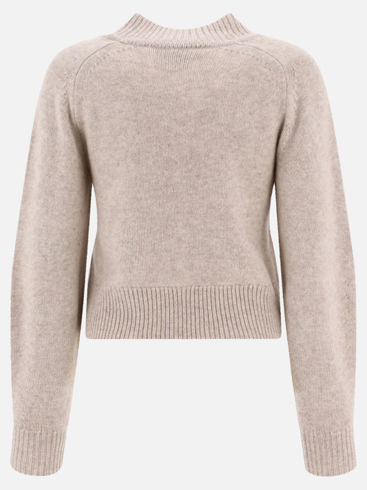 Crewneck sweaters 24PPU0383FA  Beige - Isabel Marant Women | PLP | VIETTI Online Store | 2
