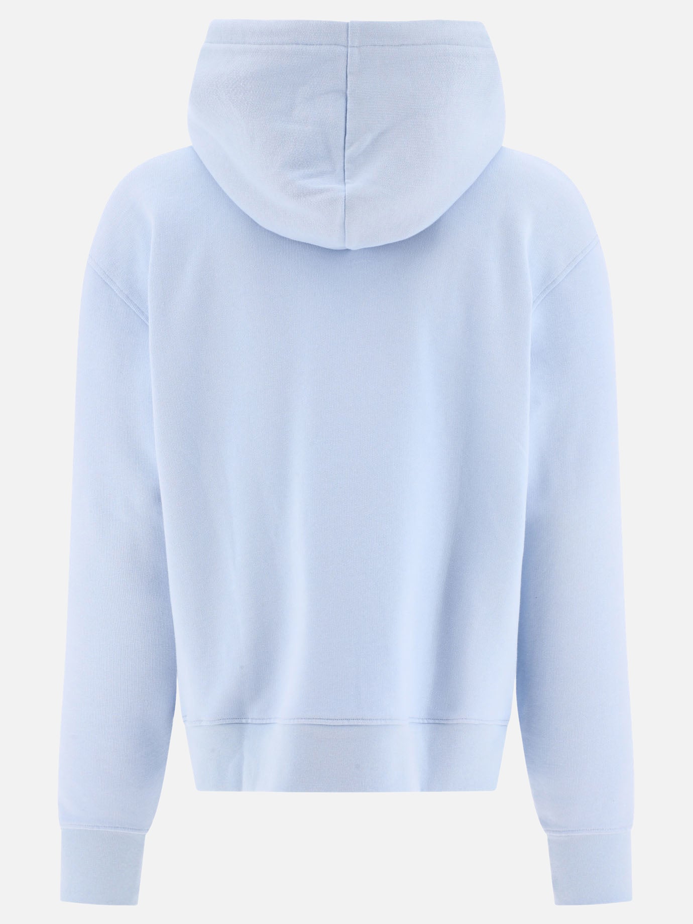 Hoodies Solid colour  Light blue - Jacquemus Men | PDP | VIETTI Online Store | thumbnail_2