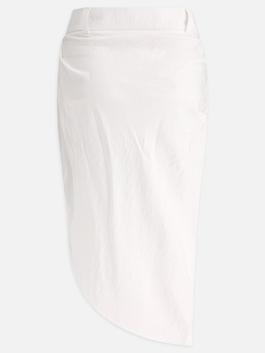 Midi skirts 241SK047  White - Jacquemus Women | PLP | VIETTI Online Store | 2
