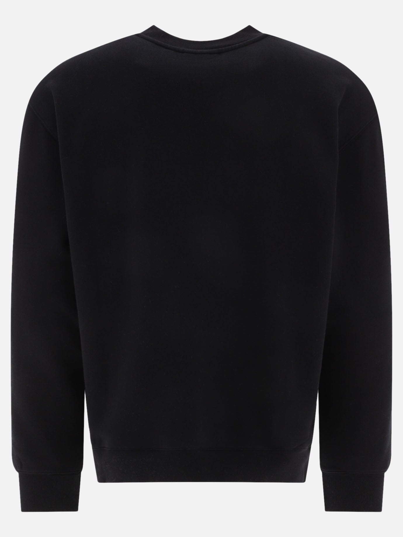 Crewnecks 100% cotton  Black - Jacquemus Men | PDP | VIETTI Online Store | Zoom-Modal_2
