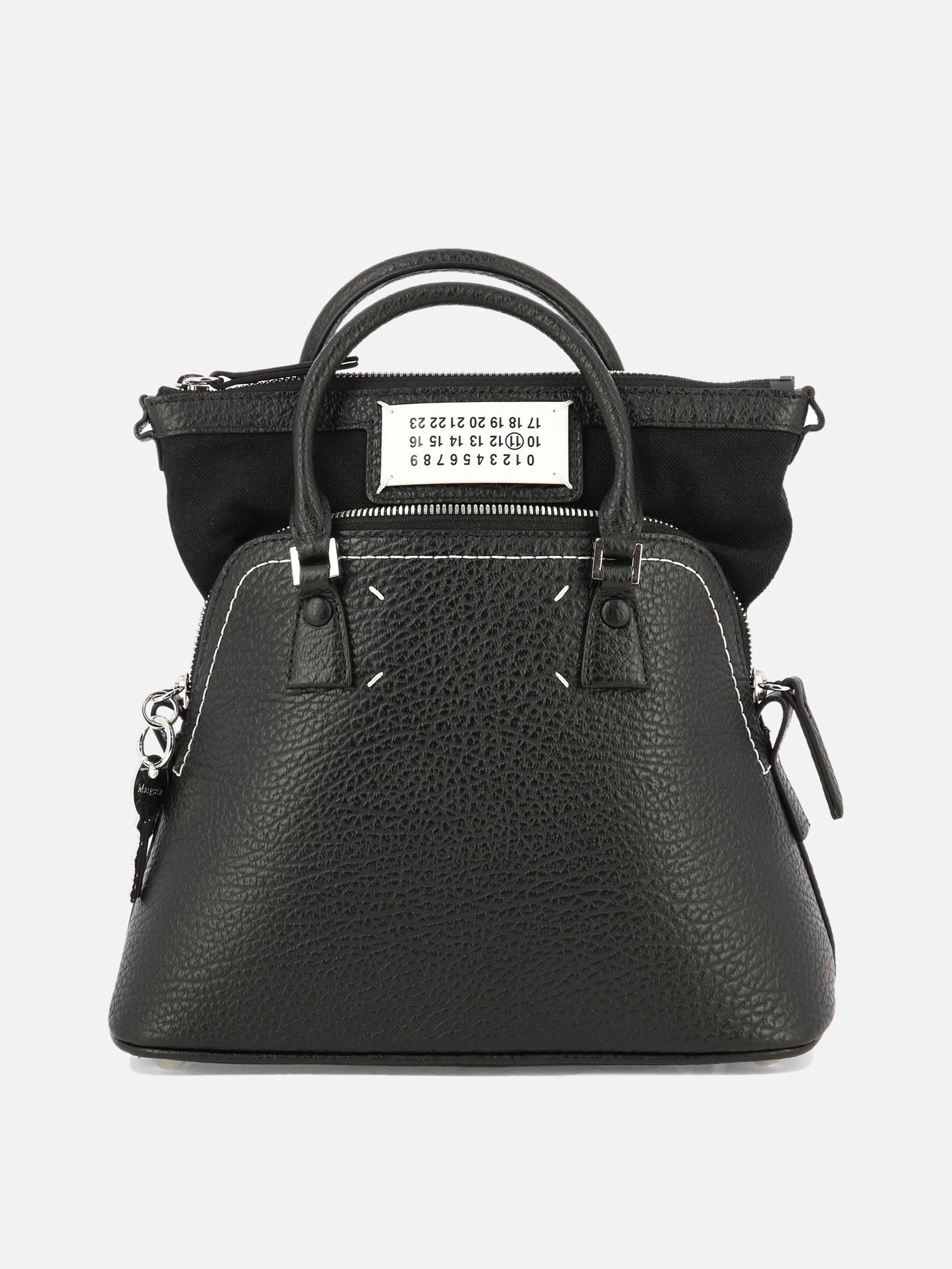 Small bags 100% leather  Black - Maison Margiela Women | PDP | VIETTI Online Store | Zoom-Modal

