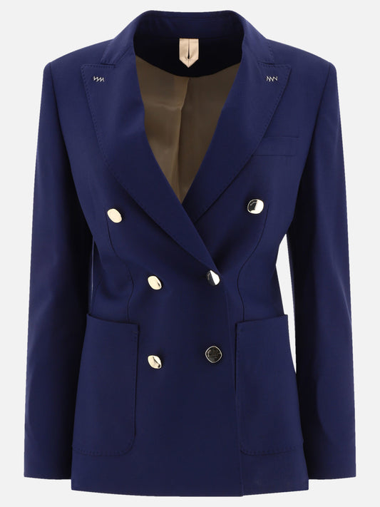 Blazers 2411041101600  Blue - Max Mara Women | PLP | VIETTI Online Store 
