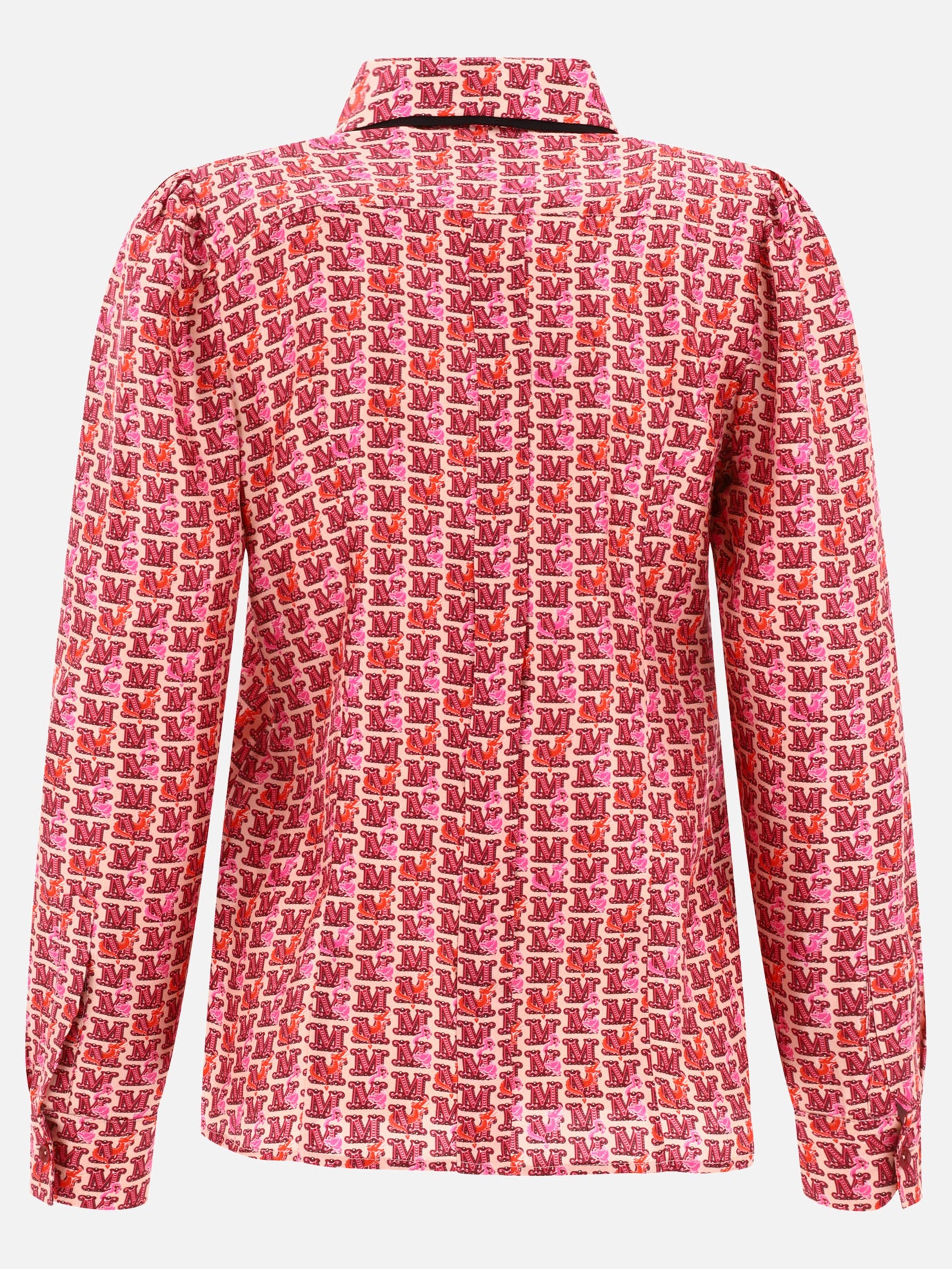 Casual shirts 100% silk  Pink - Max Mara Women | PDP | VIETTI Online Store | Zoom-Modal_2
