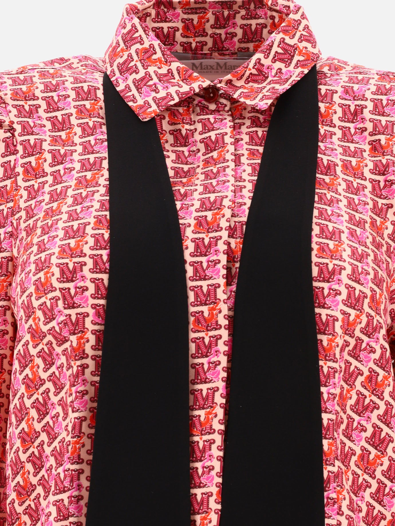 Casual shirts 100% silk  Pink - Max Mara Women | PDP | VIETTI Online Store | Zoom-Modal_3

