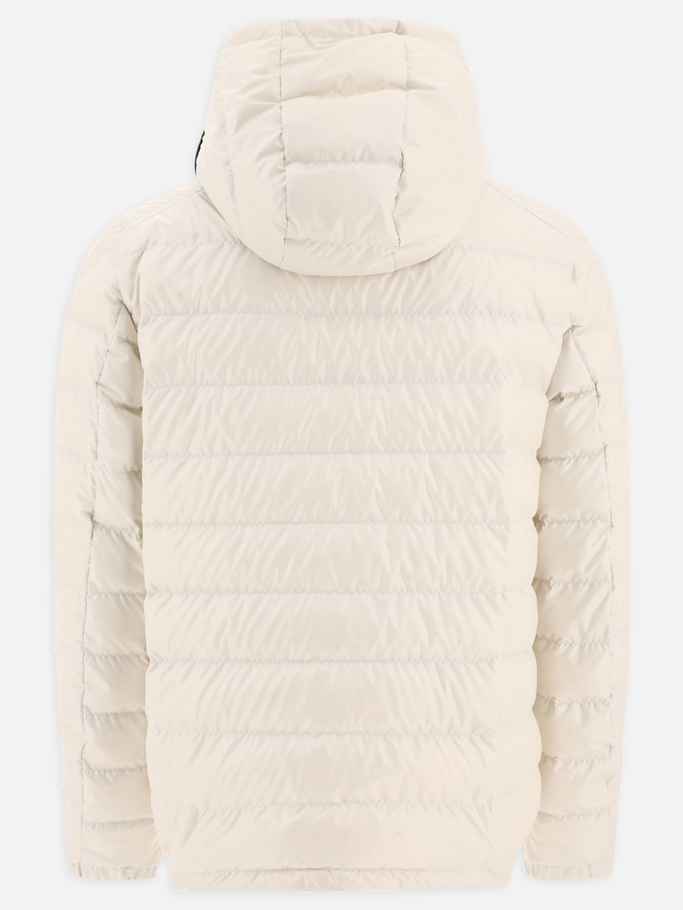Down jackets 100% polyester - Padding: down and feathers  White - Moncler Men | PDP | VIETTI Online Store | thumbnail_2