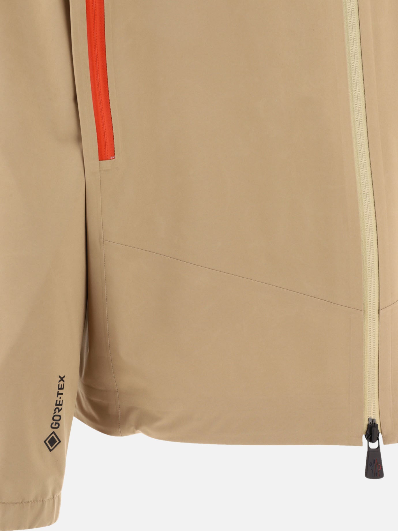 Windbreakers 100% polyester  Beige - Moncler Grenoble Men | PDP | VIETTI Online Store | Zoom-Modal_4
