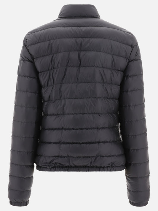 Down jackets Logo  Black - Moncler Women | PLP | VIETTI Online Store | 2

