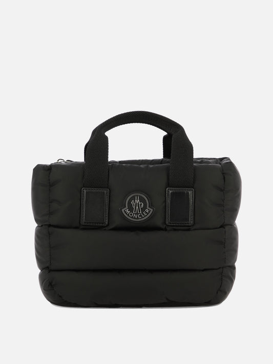Medium bags 100% polyamide  Black - Moncler Women | PDP | VIETTI Online Store 
