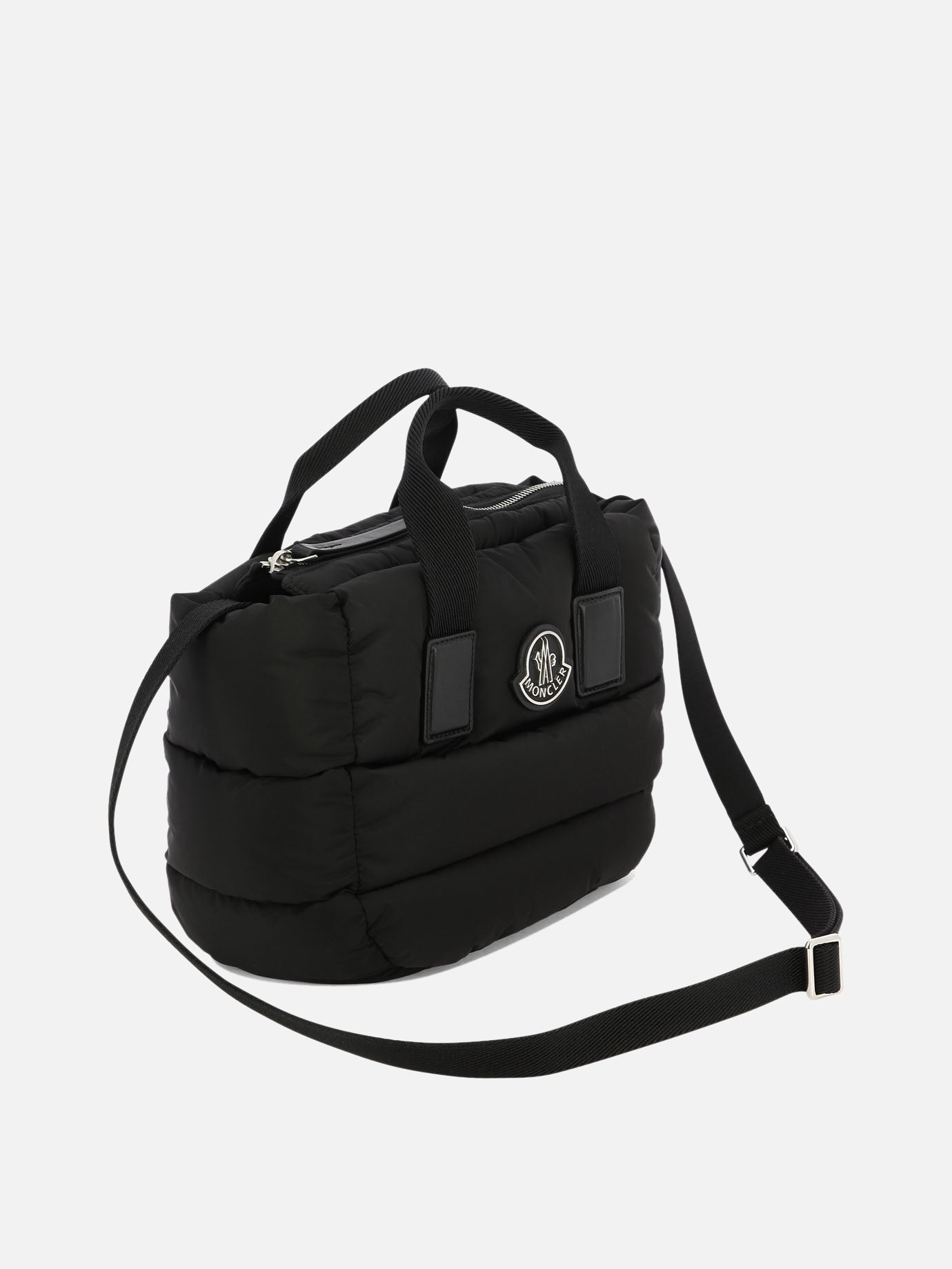 Medium bags 100% polyamide  Black - Moncler Women | PDP | VIETTI Online Store | Zoom-Modal_2
