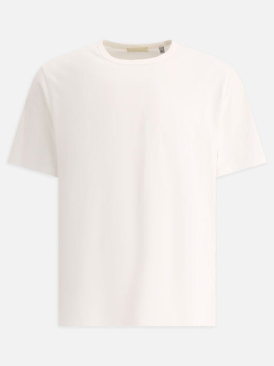 Crewneck t-shirts Solid colour  White - Our Legacy Men | PLP | VIETTI Online Store 
